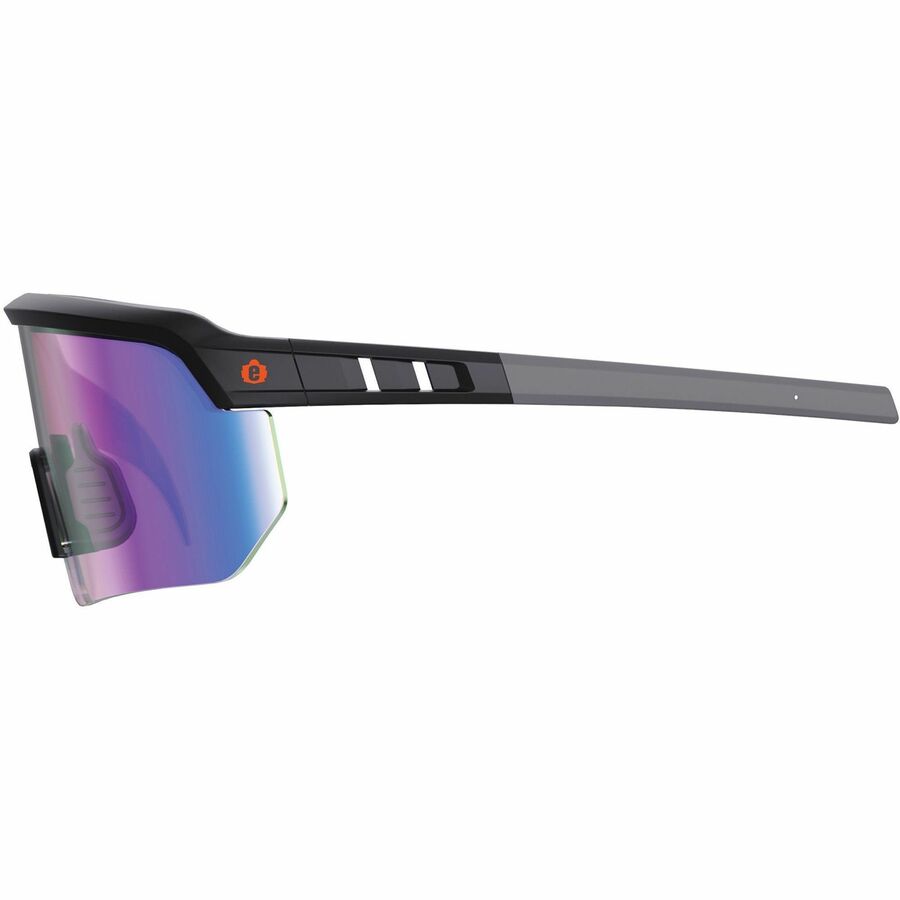 Ergodyne Aegir Enhanced Anti-Fog Safety Glasses - Left