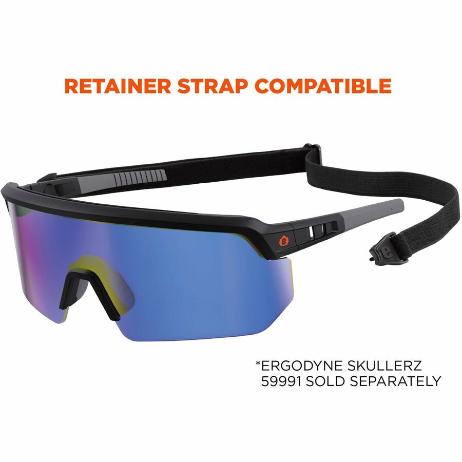 Ergodyne Aegir Enhanced Anti-Fog Safety Glasses - Alternate-Image5