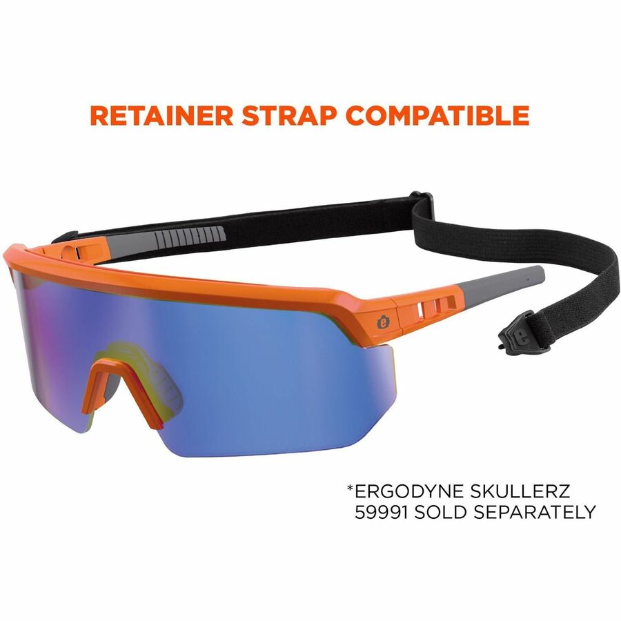 Ergodyne Aegir Enhanced Anti-Fog Safety Glasses - Alternate-Image5