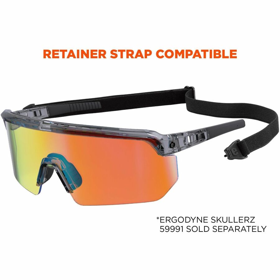 Ergodyne Aegir Enhanced Anti-Fog Safety Glasses - Alternate-Image5