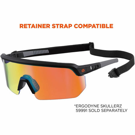 Ergodyne Aegir Enhanced Anti-Fog Safety Glasses - Alternate-Image5