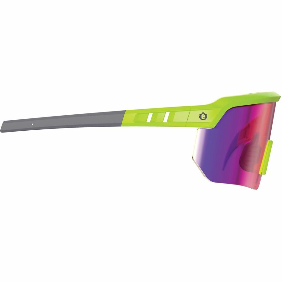 Ergodyne Aegir Enhanced Anti-Fog Safety Glasses - Right