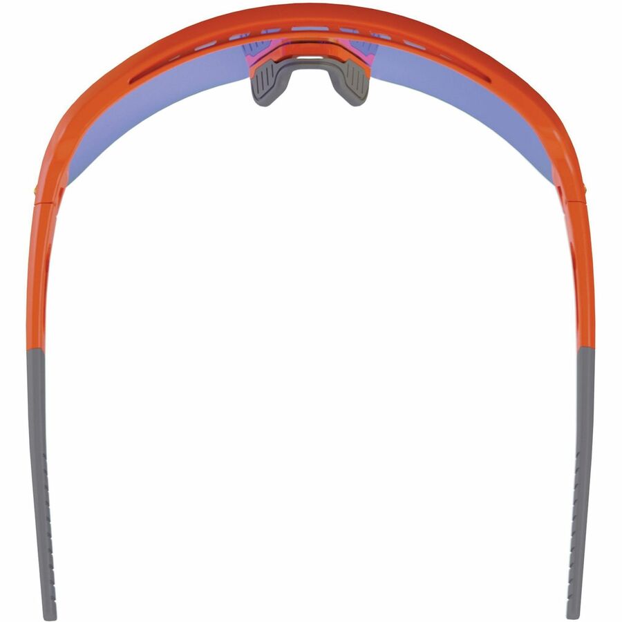 Ergodyne Aegir Enhanced Anti-Fog Safety Glasses - Top