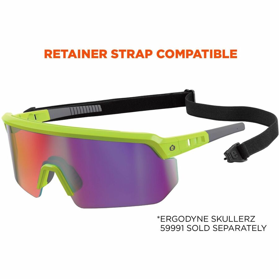 Ergodyne Aegir Enhanced Anti-Fog Safety Glasses - Alternate-Image5