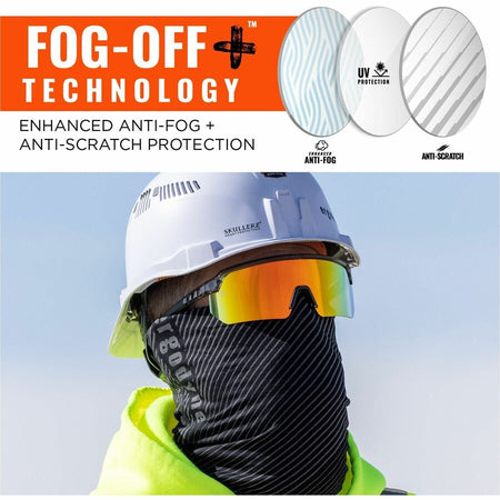 Ergodyne Aegir Polarized Anti-Fog Safety Glasses - Alternate-Image2