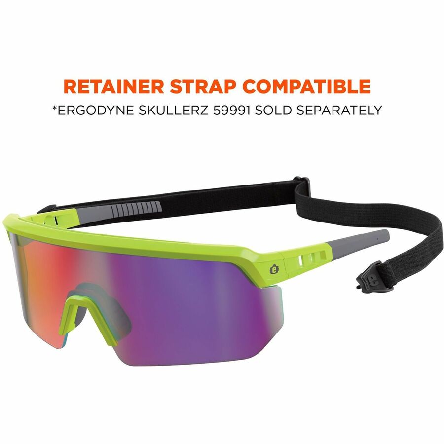 Ergodyne Aegir Polarized Anti-Fog Safety Glasses - Alternate-Image5