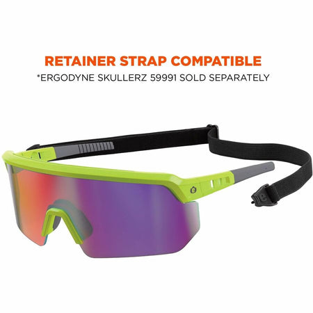 Ergodyne Aegir Polarized Anti-Fog Safety Glasses - Alternate-Image5