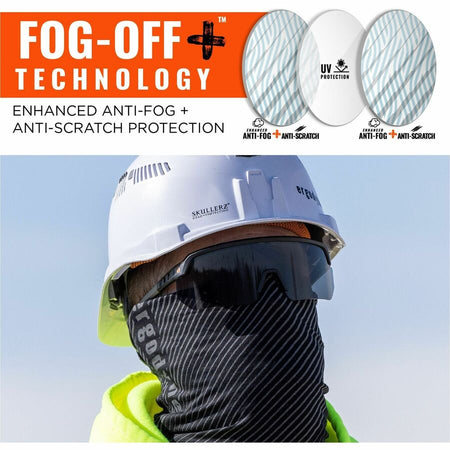 Ergodyne AEGIR Polarized Anti-Fog Safety Glasses - Alternate-Image2