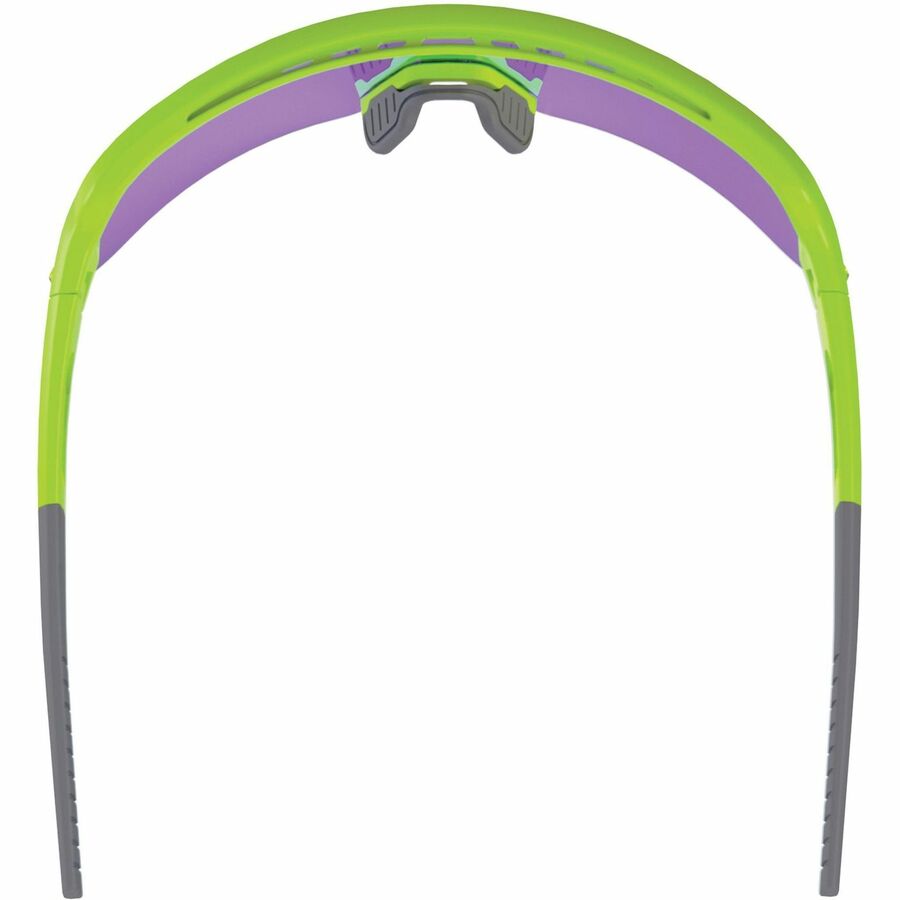 Ergodyne Aegir Polarized Anti-Fog Safety Glasses - Top