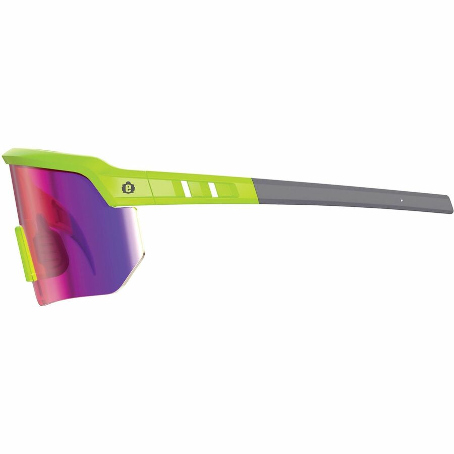 Ergodyne Aegir Polarized Anti-Fog Safety Glasses - Left