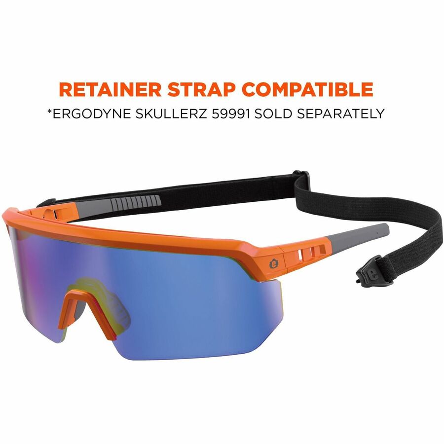 Ergodyne AEGIR Polarized Anti-Fog Safety Glasses - Alternate-Image5