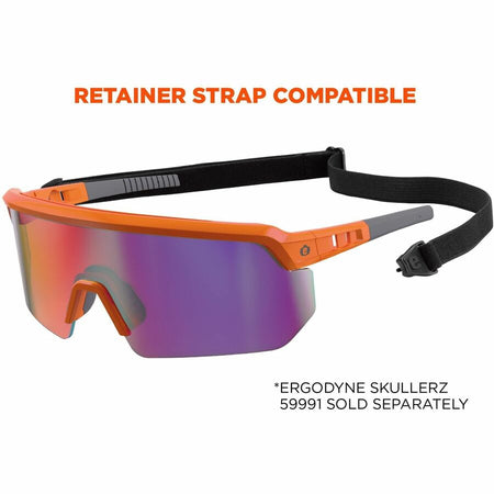 Ergodyne AEGIR Safety Glasses - Alternate-Image4