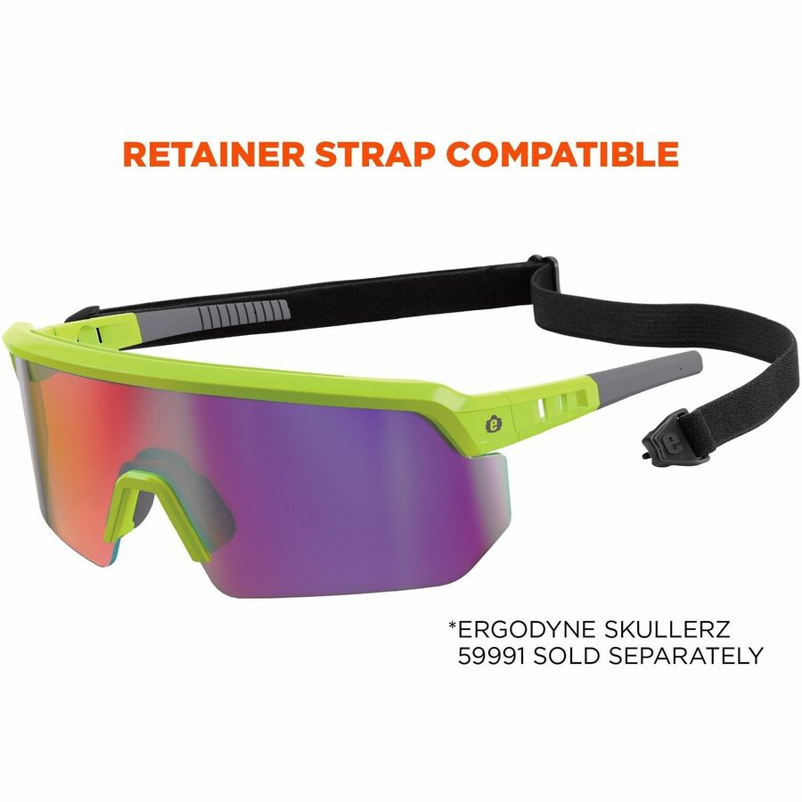 Ergodyne AEGIR Safety Glasses - Alternate-Image4