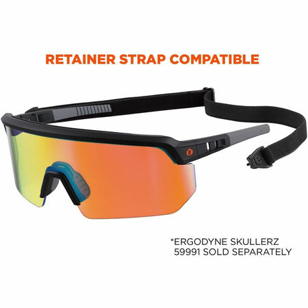 Ergodyne AEGIR Safety Glasses - Alternate-Image4