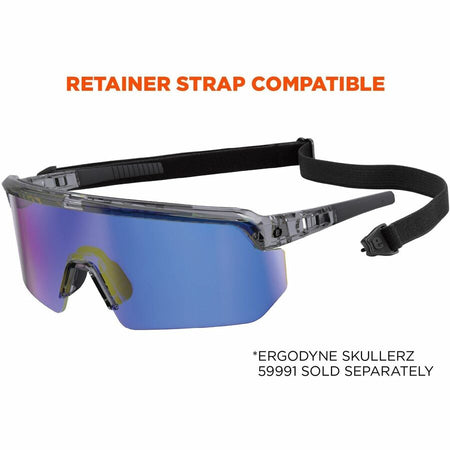 Ergodyne AEGIR Safety Glasses - Alternate-Image4