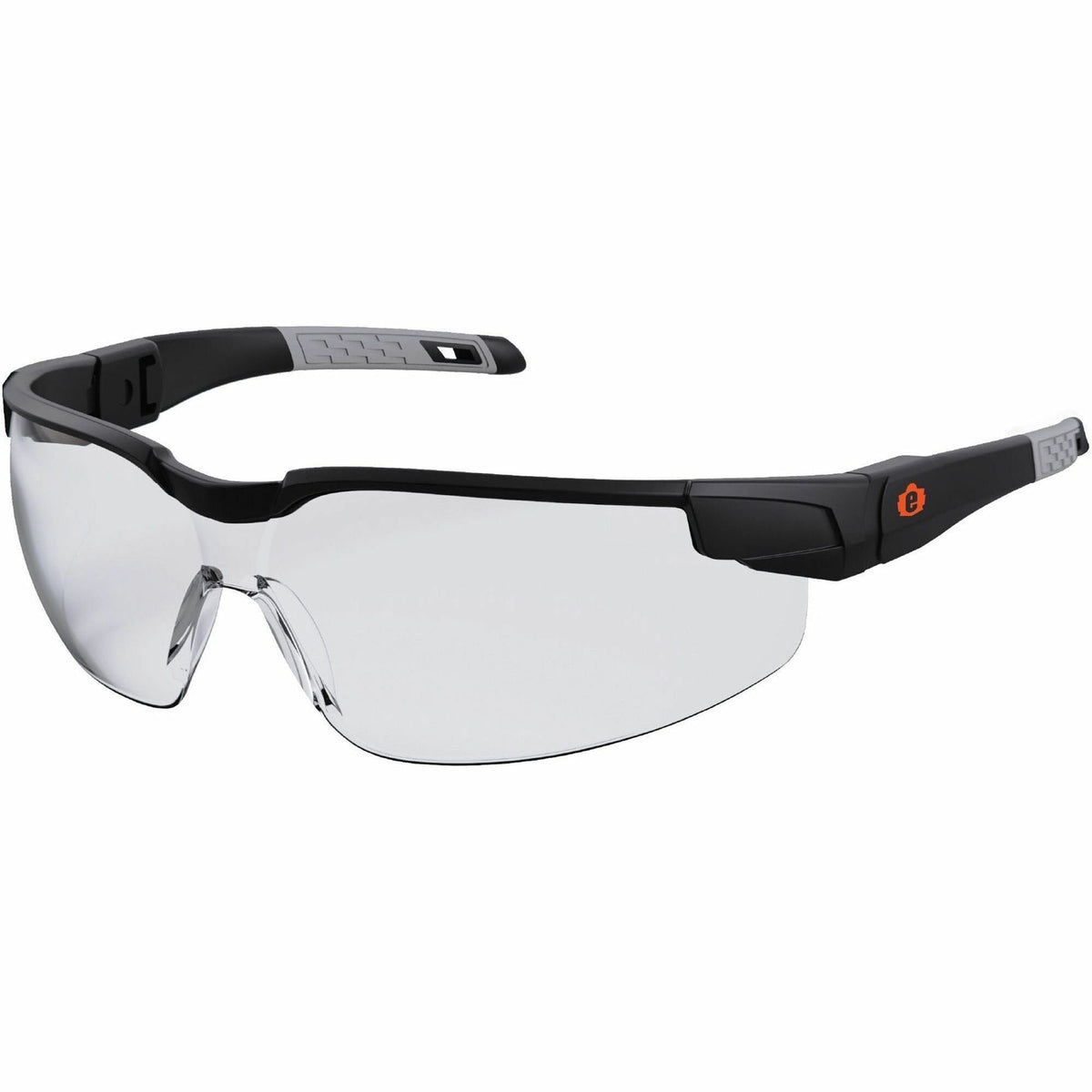 Ergodyne Anti-Fog/Scratch-Resistant Safety Glasses - 2000