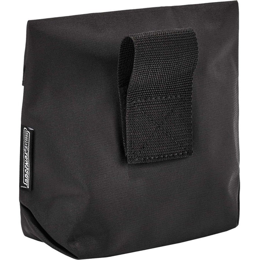 Ergodyne Arsenal 5182 Carrying Case Half Mask Respirator - Black - Left