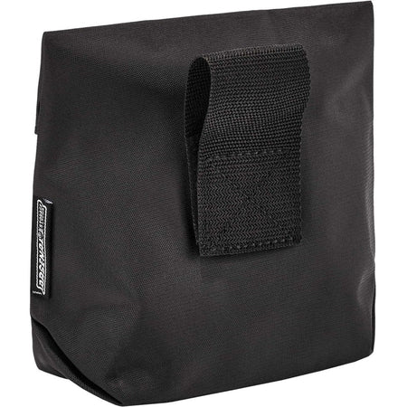 Ergodyne Arsenal 5182 Carrying Case Half Mask Respirator - Black - Left