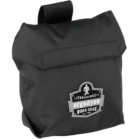 Ergodyne Arsenal 5182 Carrying Case Half Mask Respirator - Black - 2000