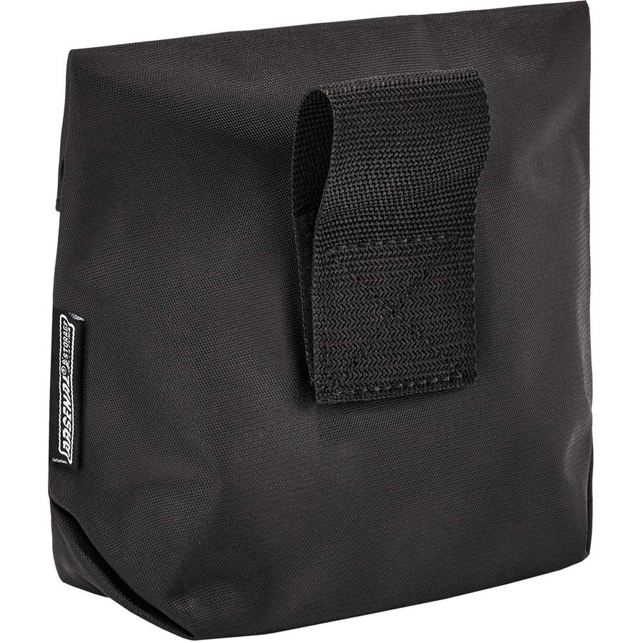Ergodyne Arsenal 5182 Carrying Case Half Mask Respirator - Black - Rear
