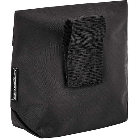 Ergodyne Arsenal 5182 Carrying Case Half Mask Respirator - Black - Rear