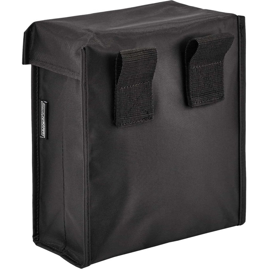 Ergodyne Arsenal 5183 Carrying Case Full Mask Respirator - Black - Left