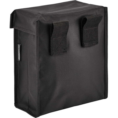 Ergodyne Arsenal 5183 Carrying Case Full Mask Respirator - Black - Left