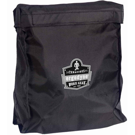 Ergodyne Arsenal 5183 Carrying Case Full Mask Respirator - Black - 2000