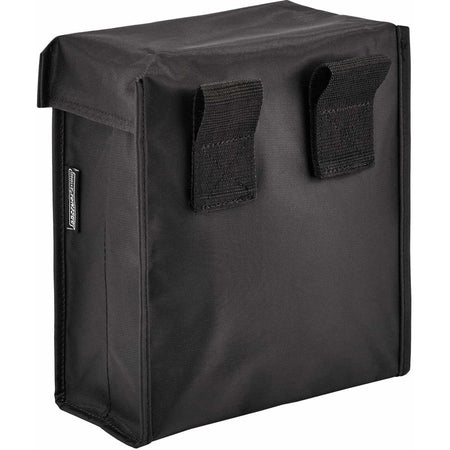 Ergodyne Arsenal 5183 Carrying Case Full Mask Respirator - Black - Rear