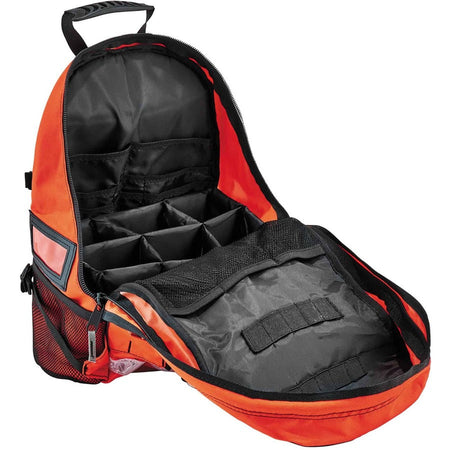 Ergodyne Arsenal 5243 Carrying Case (Backpack) Cell Phone, Smartphone, Trauma Kit - Orange - Alternate-Image1