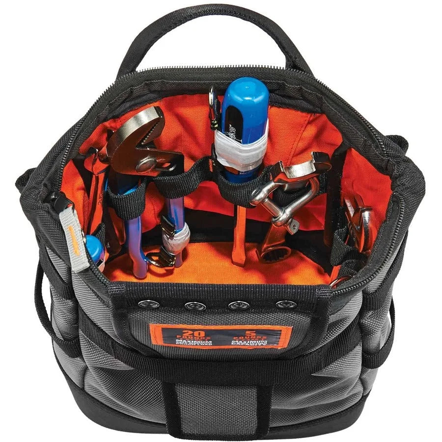 Ergodyne Arsenal 5517 Carrying Case: Durable Pouch for Tools Hardware and Cell Phone - Tool Storage & Organization