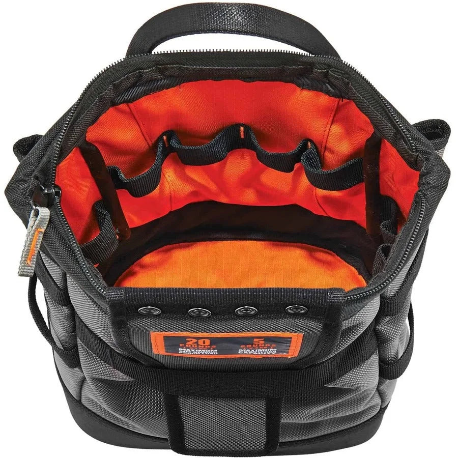 Ergodyne Arsenal 5517 Carrying Case: Durable Pouch for Tools Hardware and Cell Phone - Tool Storage & Organization