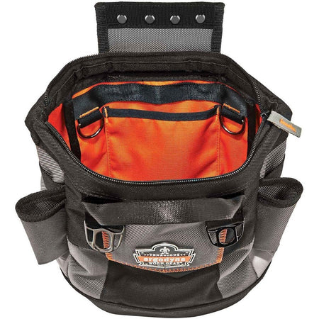 Ergodyne Arsenal 5517 Carrying Case (Pouch) Tools, Hardware, Cell Phone - Black - Alternate-Image2