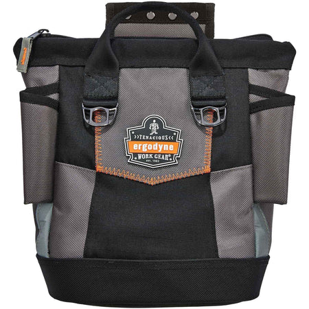 Ergodyne Arsenal 5517 Carrying Case (Pouch) Tools, Hardware, Cell Phone - Black - 2000