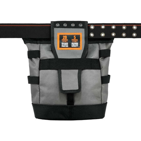 Ergodyne Arsenal 5517 Carrying Case (Pouch) Tools, Hardware, Cell Phone - Black - Alternate-Image6