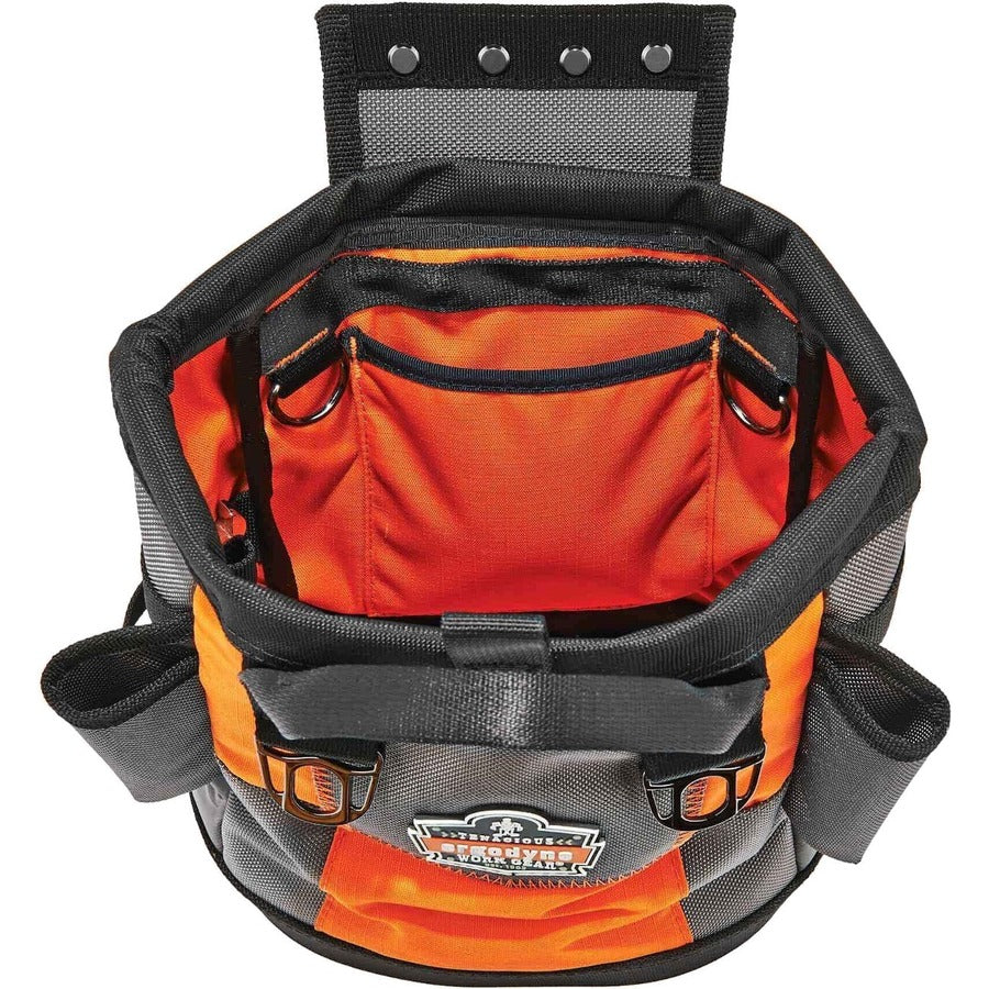 Ergodyne Arsenal 5527 Carrying Case (Pouch) Tools, Cell Phone - Orange - Alternate-Image8