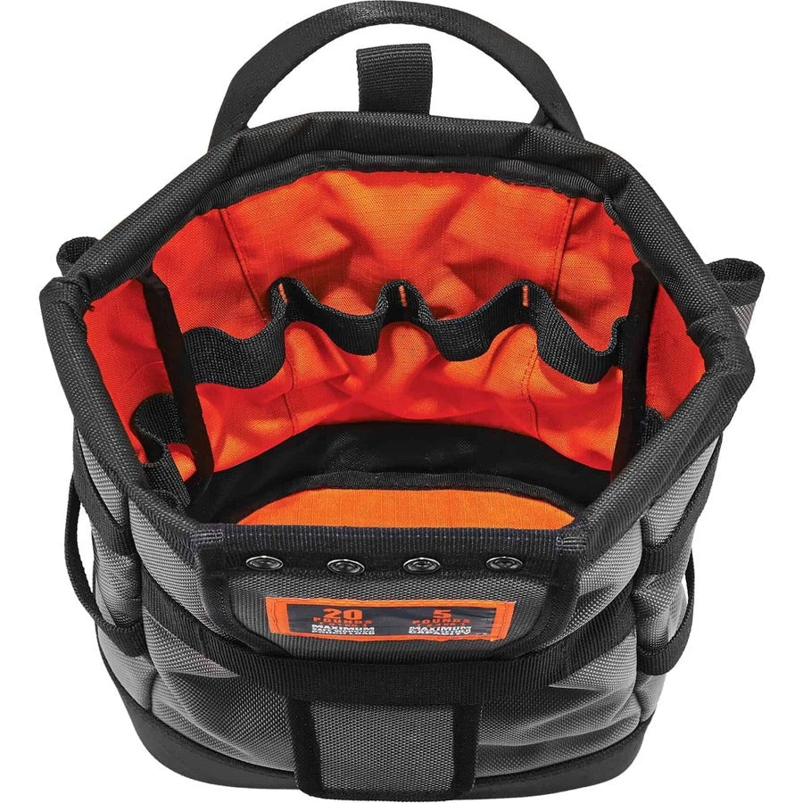 Ergodyne Arsenal 5527 Carrying Case (Pouch) Tools, Cell Phone - Orange - Alternate-Image1