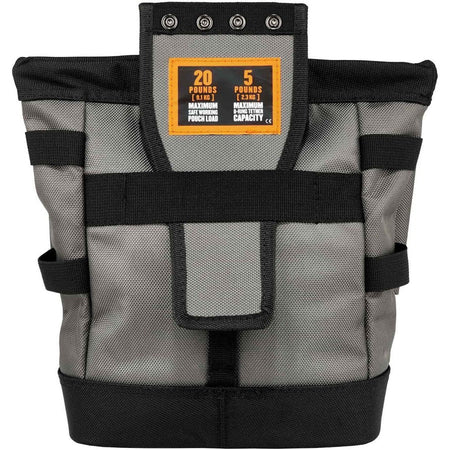 Ergodyne Arsenal 5527 Carrying Case (Pouch) Tools, Cell Phone - Orange - Rear