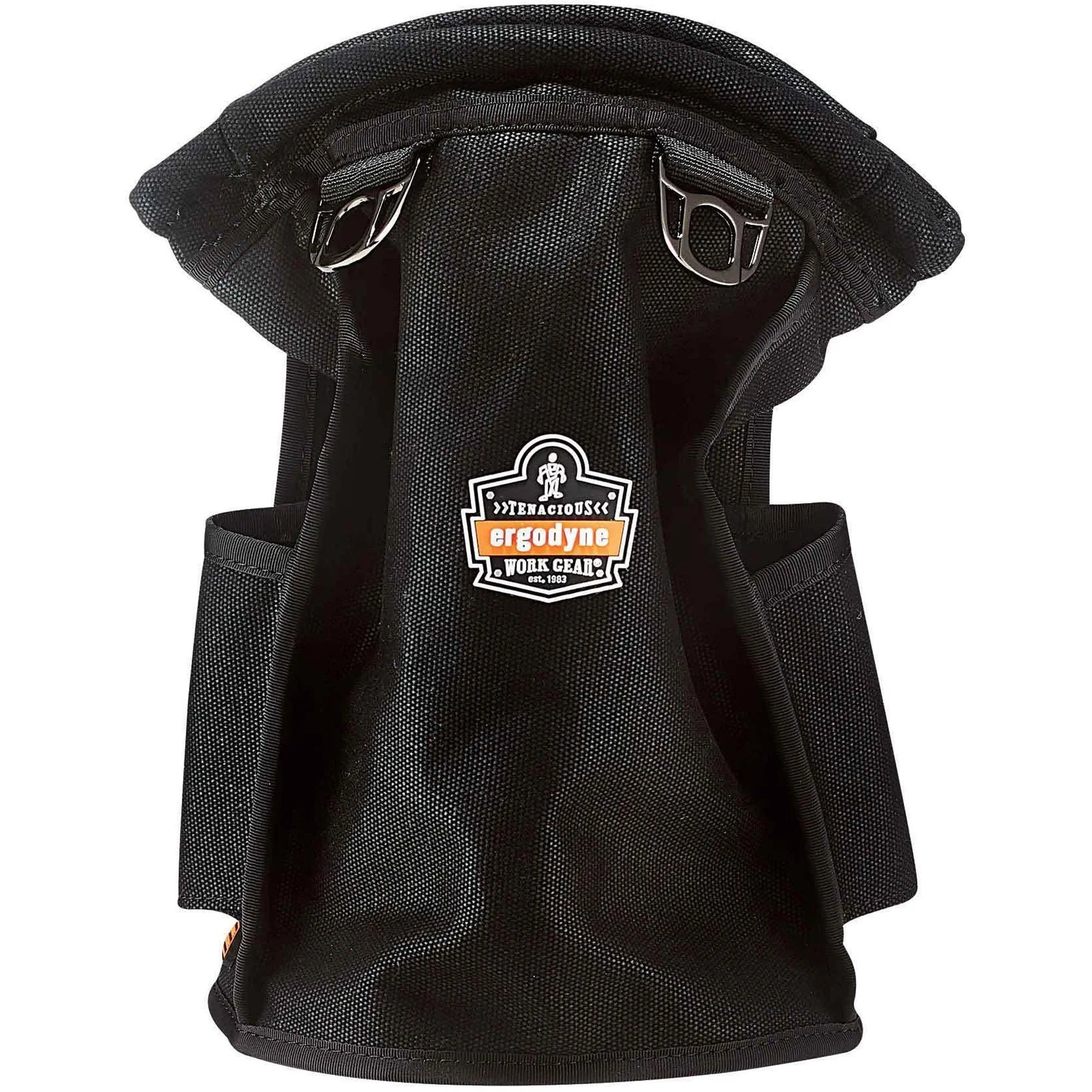 Ergodyne Arsenal 5528 Tool Pouch: Water & Drop Resistant Canvas Case - Storage Organization