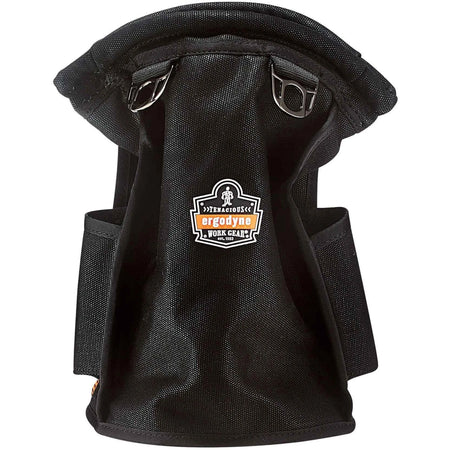 Ergodyne Arsenal 5528 Tool Pouch: Water & Drop Resistant Canvas Case - Storage Organization