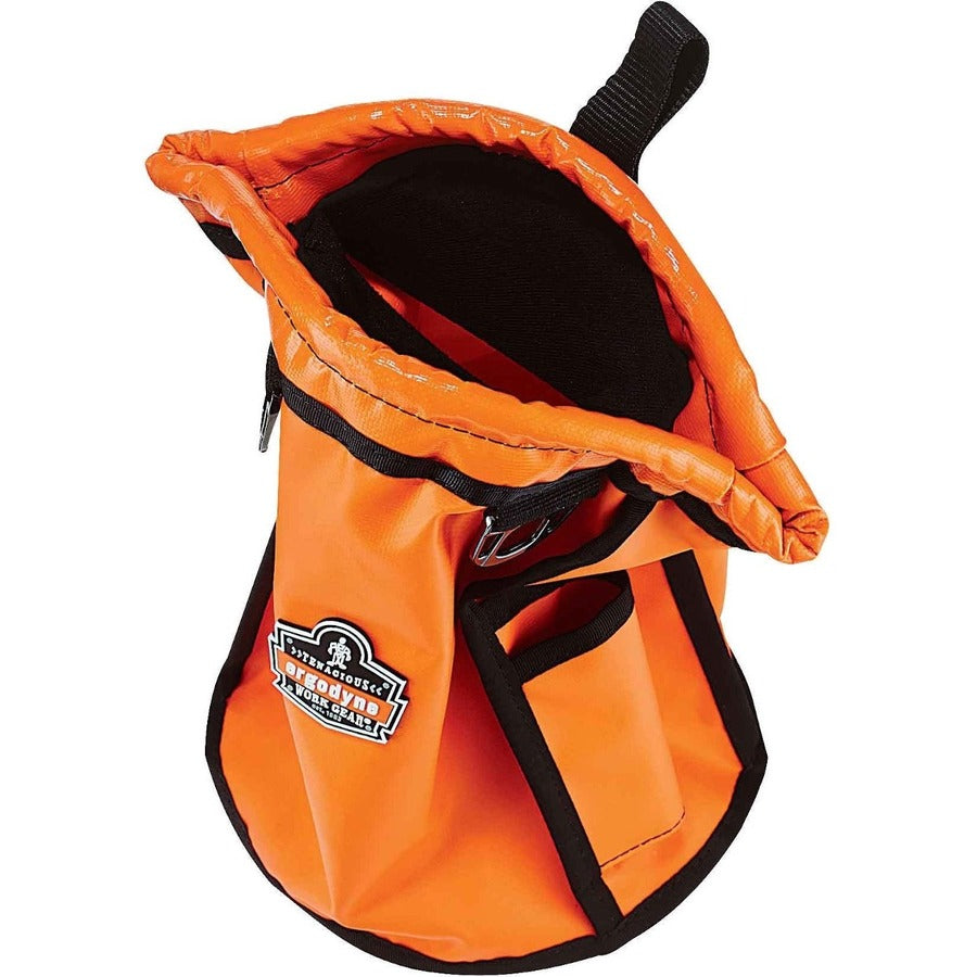 Ergodyne Arsenal 5538 Carrying Case (Pouch) Tools, Cell Phone - Orange - Alternate-Image2