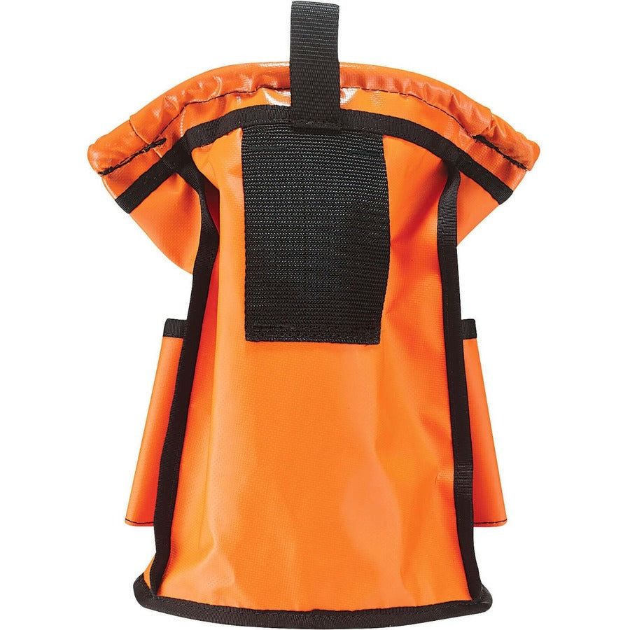 Ergodyne Arsenal 5538 Carrying Case (Pouch) Tools, Cell Phone - Orange - Rear