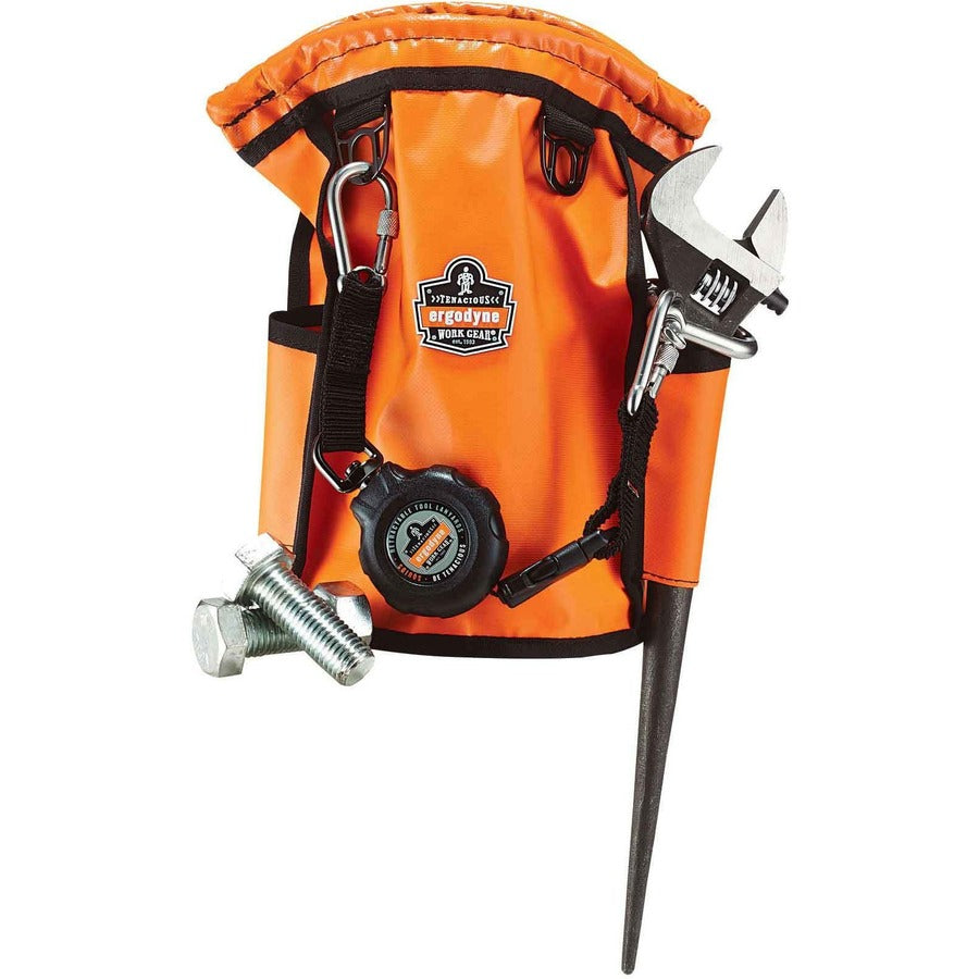 Ergodyne Arsenal 5538 Carrying Case (Pouch) Tools, Cell Phone - Orange - Alternate-Image1