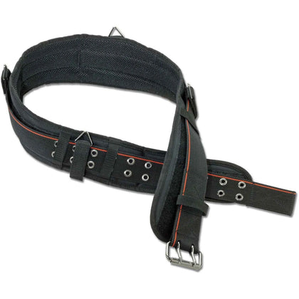 Ergodyne Arsenal 5555 5-Inch Padded Work Belt - Adjustable Medium - Black - Tool Storage & Organization