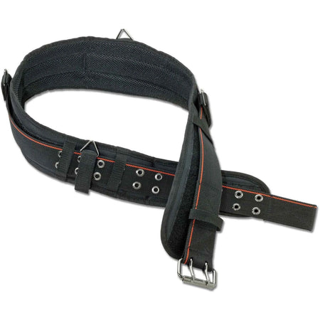 Ergodyne Arsenal 5555 5-Inch Padded Work Belt - Adjustable Medium - Black - Tool Storage & Organization