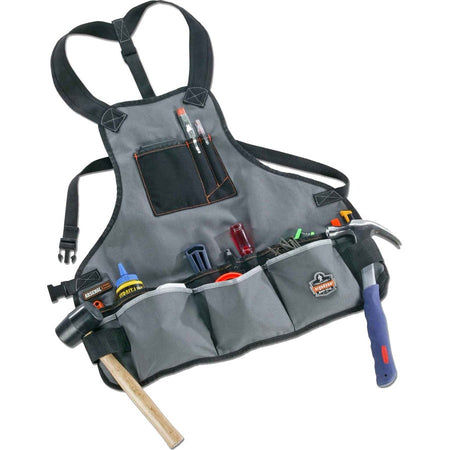 Ergodyne Arsenal 5700 Heavy-Duty Tool Apron - Alternate-Image1