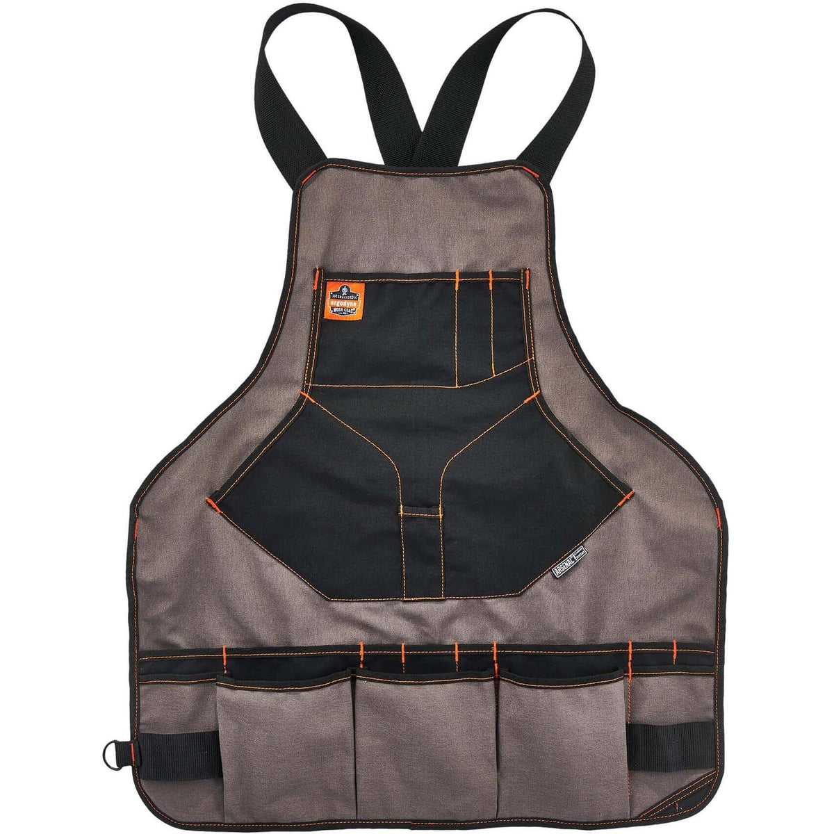 Ergodyne Arsenal 5704 22-pocket Canvas Tool Apron - 2000