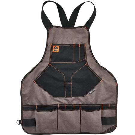 Ergodyne Arsenal 5704 22-pocket Canvas Tool Apron - 2000