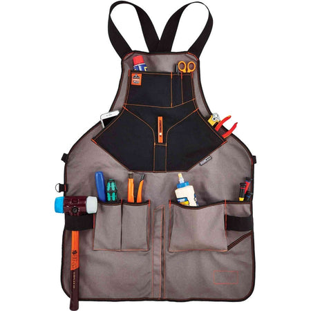 Ergodyne Arsenal 5705 Extended Canvas Tool Apron - Alternate-Image1
