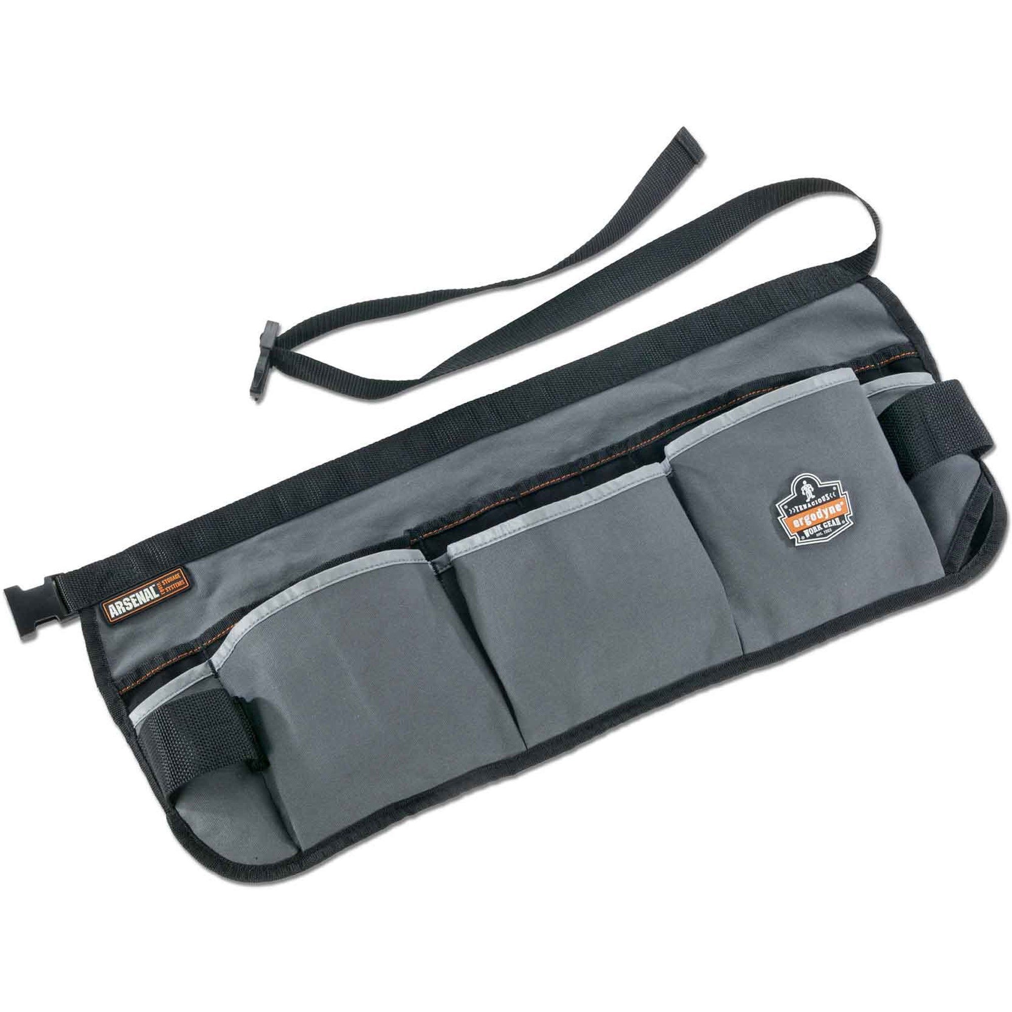 Ergodyne Arsenal 5706 13-pocket Tool Waist Apron - 2000